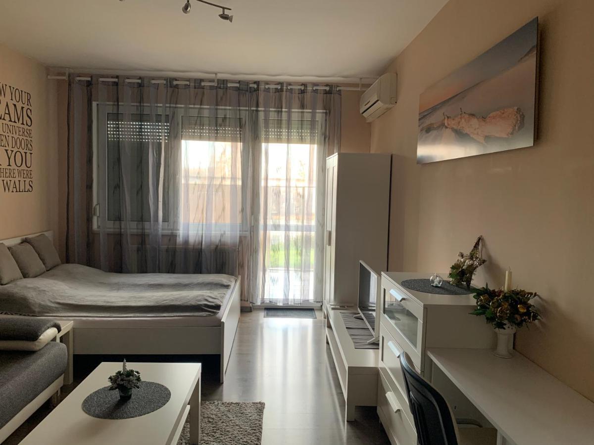 Liget Apartment, Terrace, Free Parking, Ac Будапеща Екстериор снимка