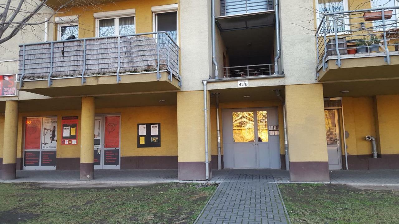 Liget Apartment, Terrace, Free Parking, Ac Будапеща Екстериор снимка
