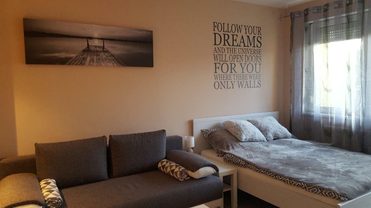 Liget Apartment, Terrace, Free Parking, Ac Будапеща Екстериор снимка