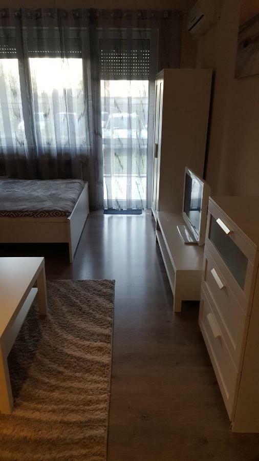 Liget Apartment, Terrace, Free Parking, Ac Будапеща Екстериор снимка
