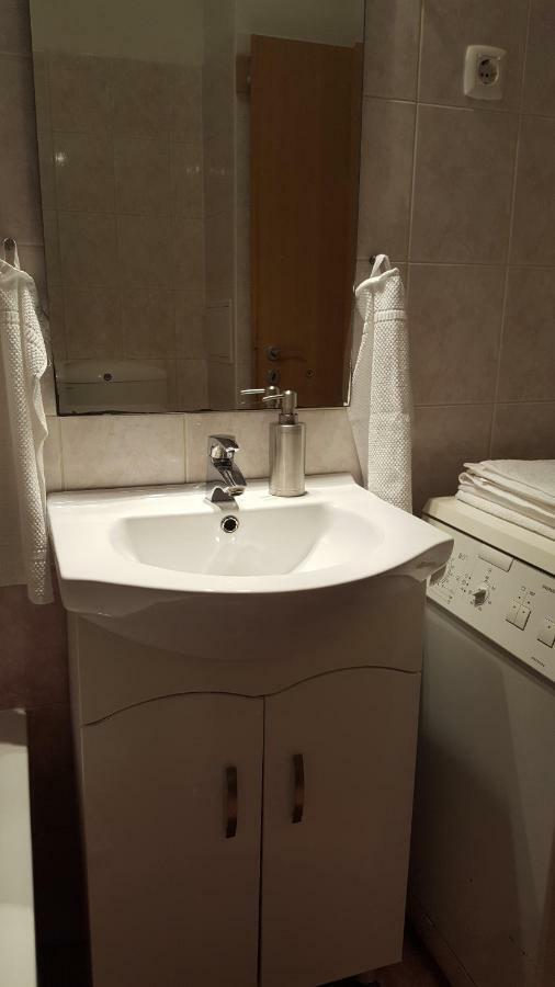 Liget Apartment, Terrace, Free Parking, Ac Будапеща Екстериор снимка