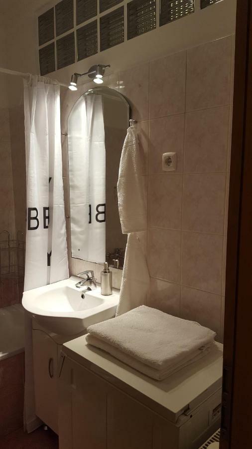 Liget Apartment, Terrace, Free Parking, Ac Будапеща Екстериор снимка