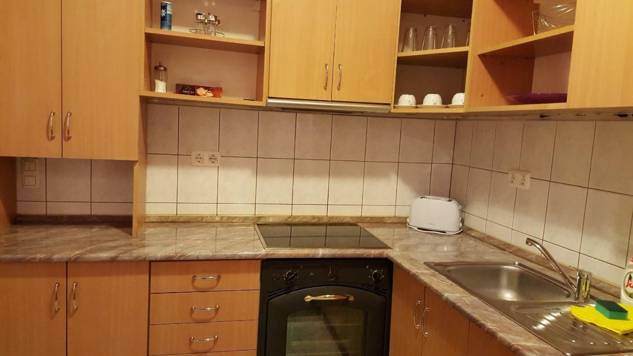 Liget Apartment, Terrace, Free Parking, Ac Будапеща Екстериор снимка